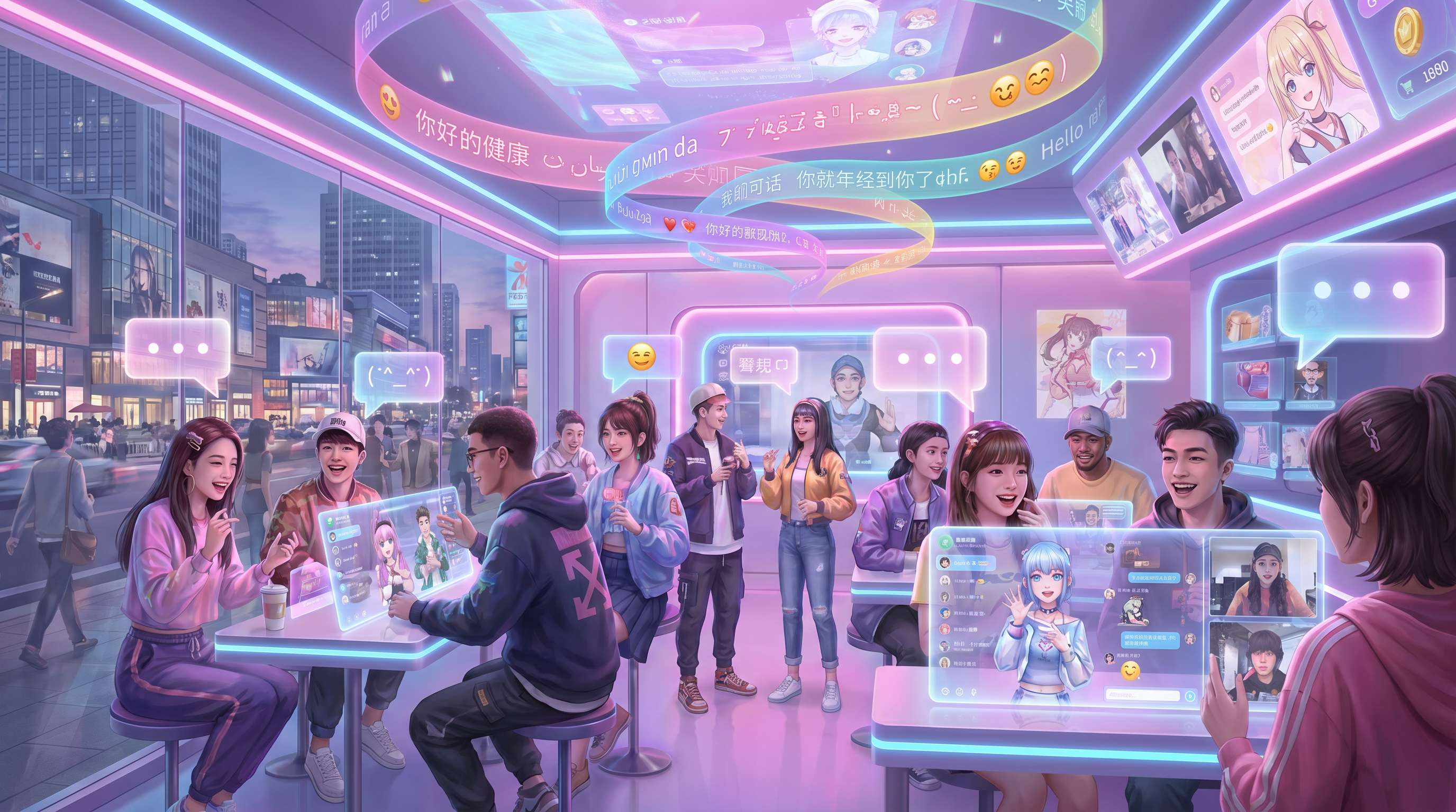菠萝视频社区互动场景，www.92th5x.cn